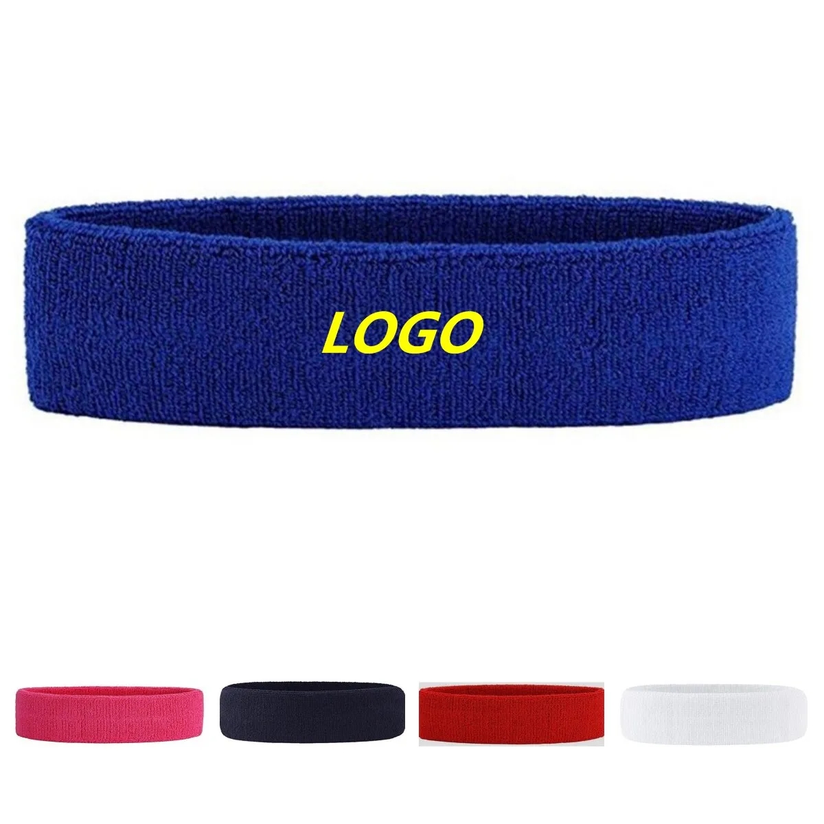 Head sweatband 6