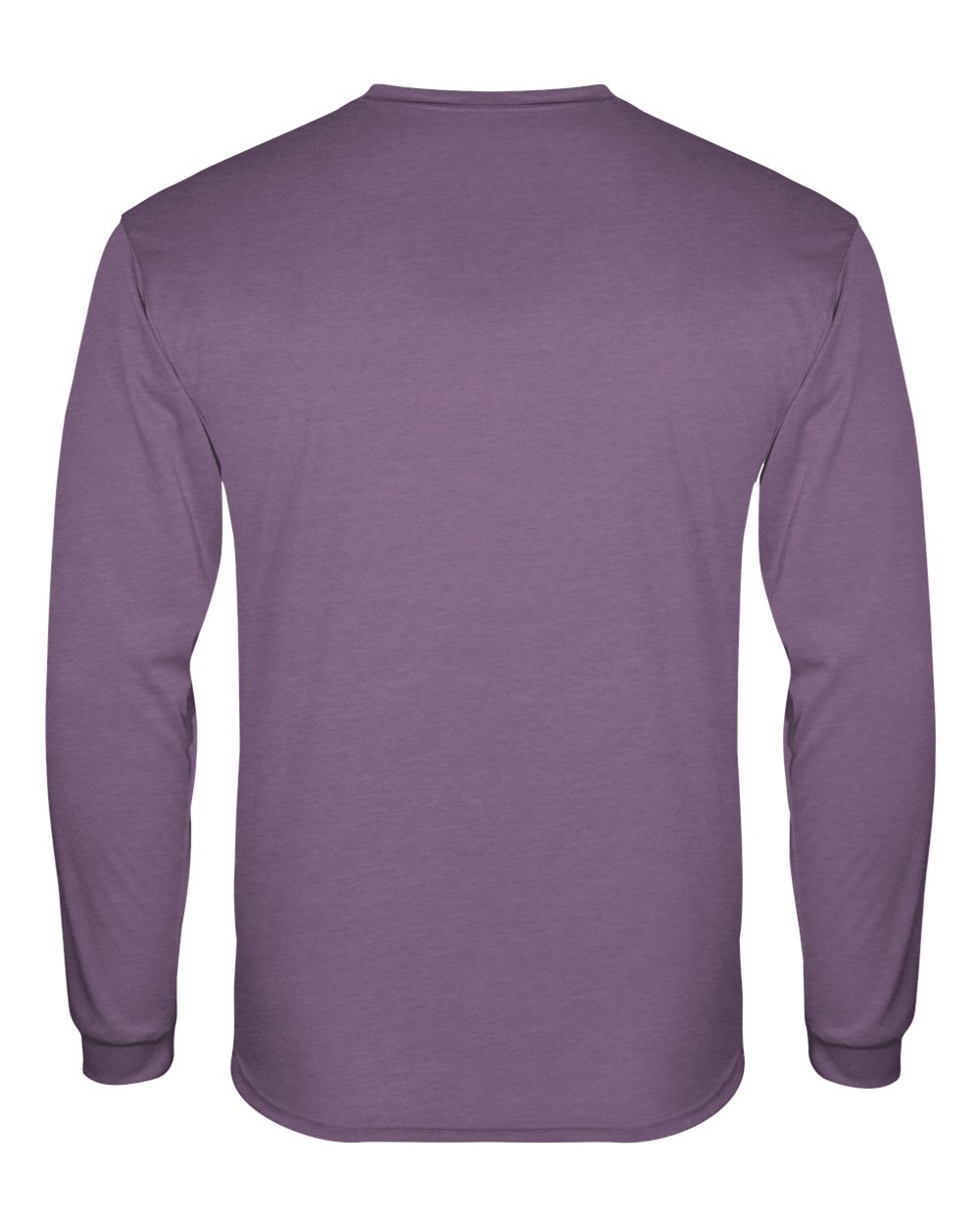 Men's Triblend Performance Long Sleeve T-Shirt - 4944 38