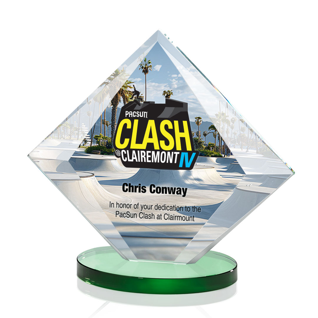 Teston VividPrint™ Award - Green 11