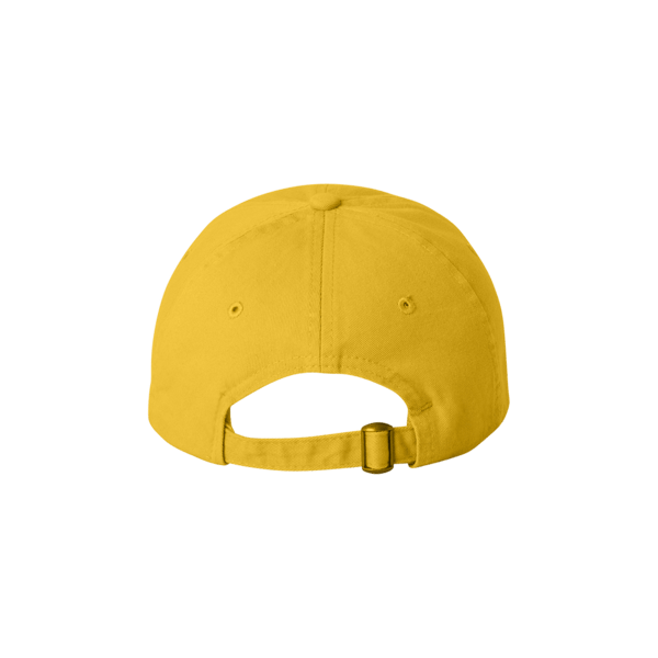 Valucap VC300A Adult Bio-Washed Unstructuered Cap 142