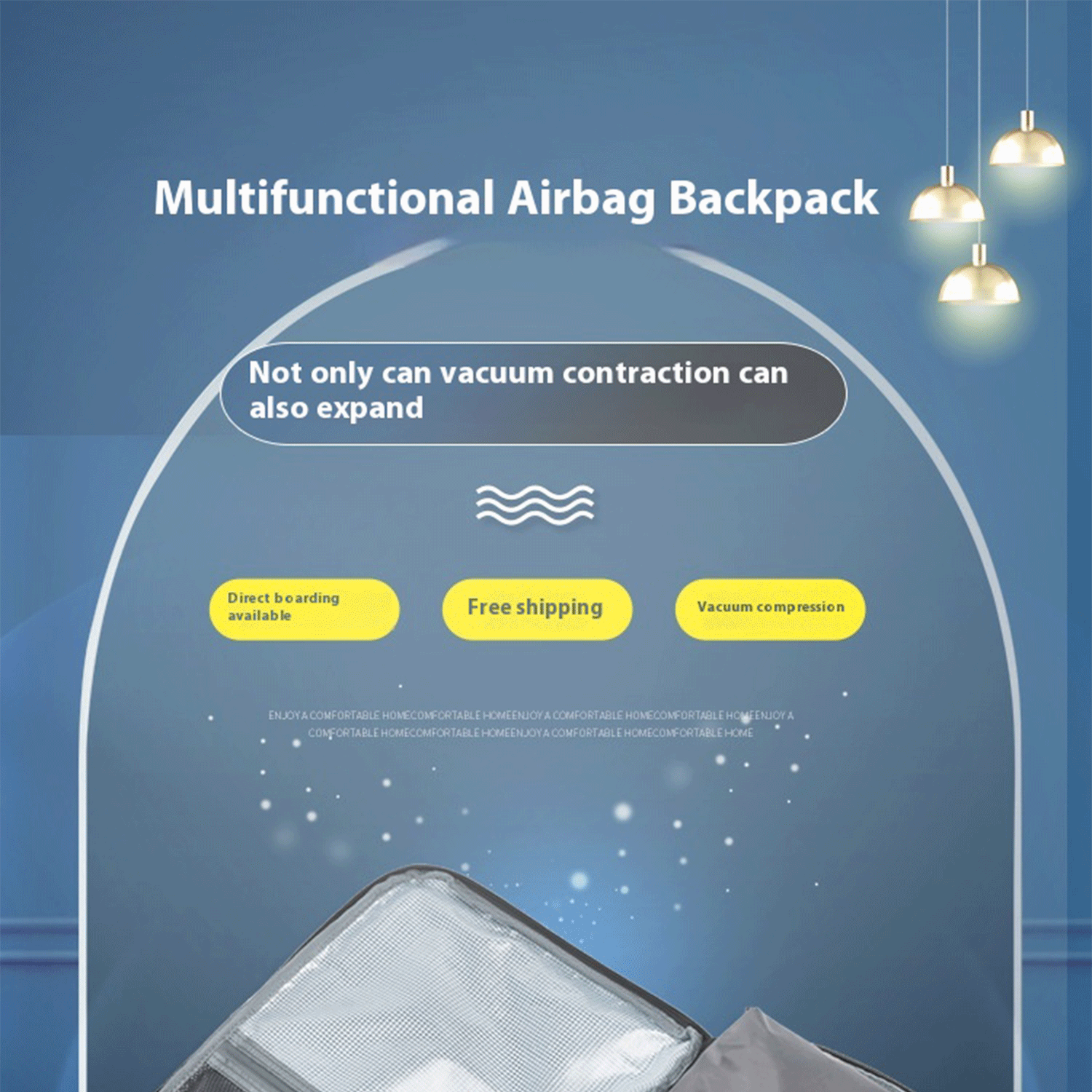 Oxford Backpack 12