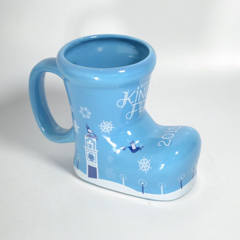 Shoe shaped bottles 2