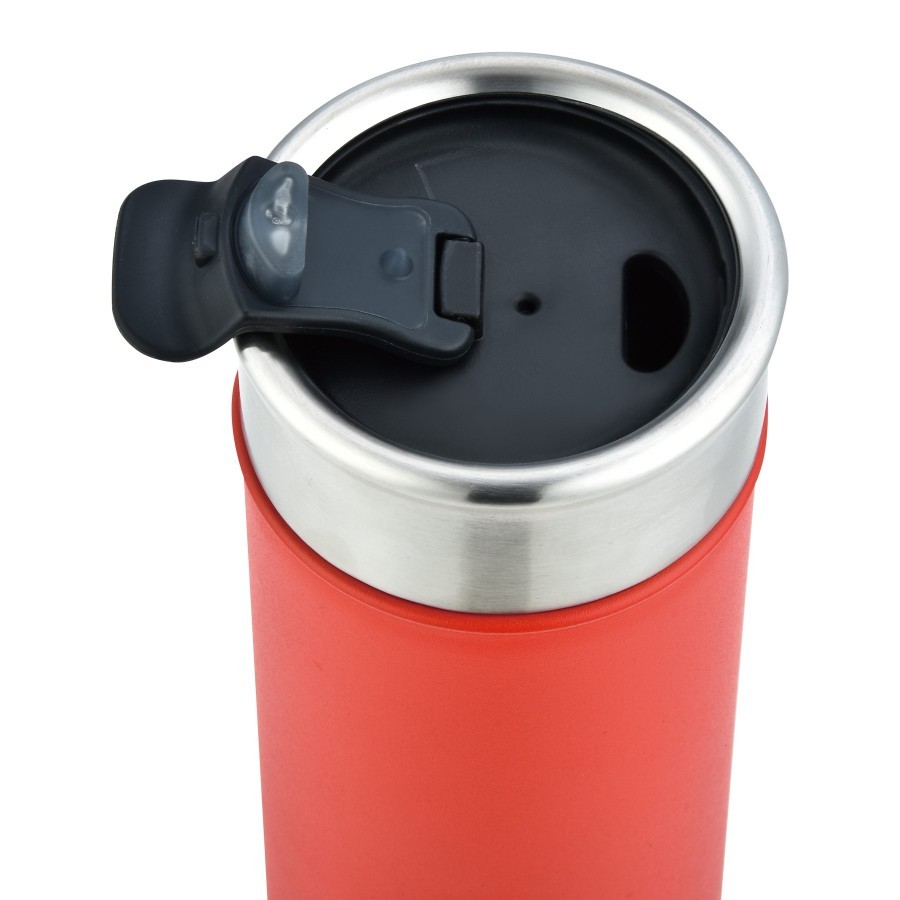 Articfire Double Wall Stainless Steel 18Oz Tumbler with Flip Lid 1