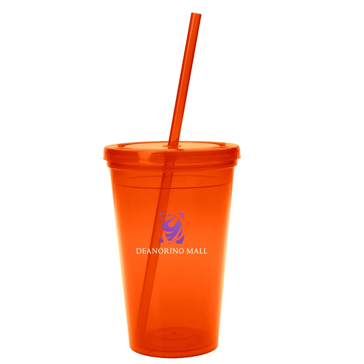 16 Oz. Sunsplash Double Wall Tumbler 1