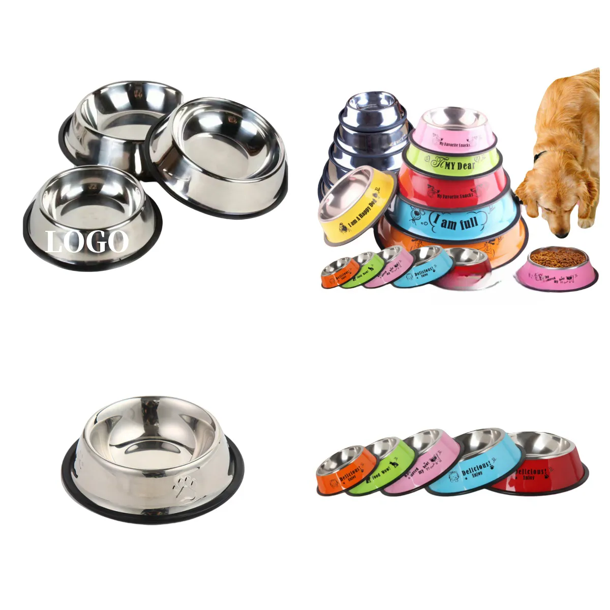 Dog Bowl 3