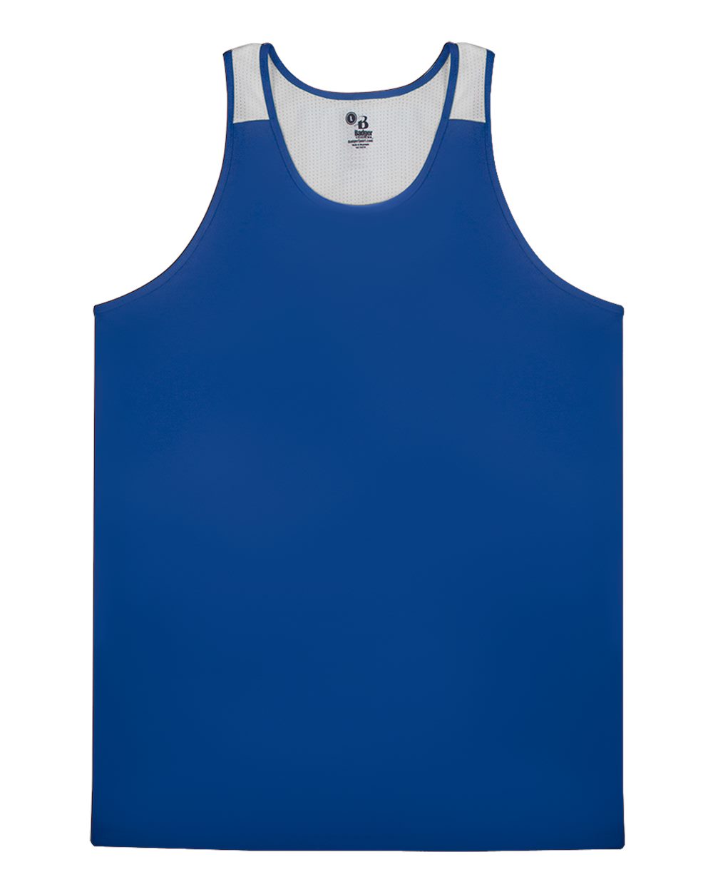 Men's Ventback Singlet Tank Top - 8668 7