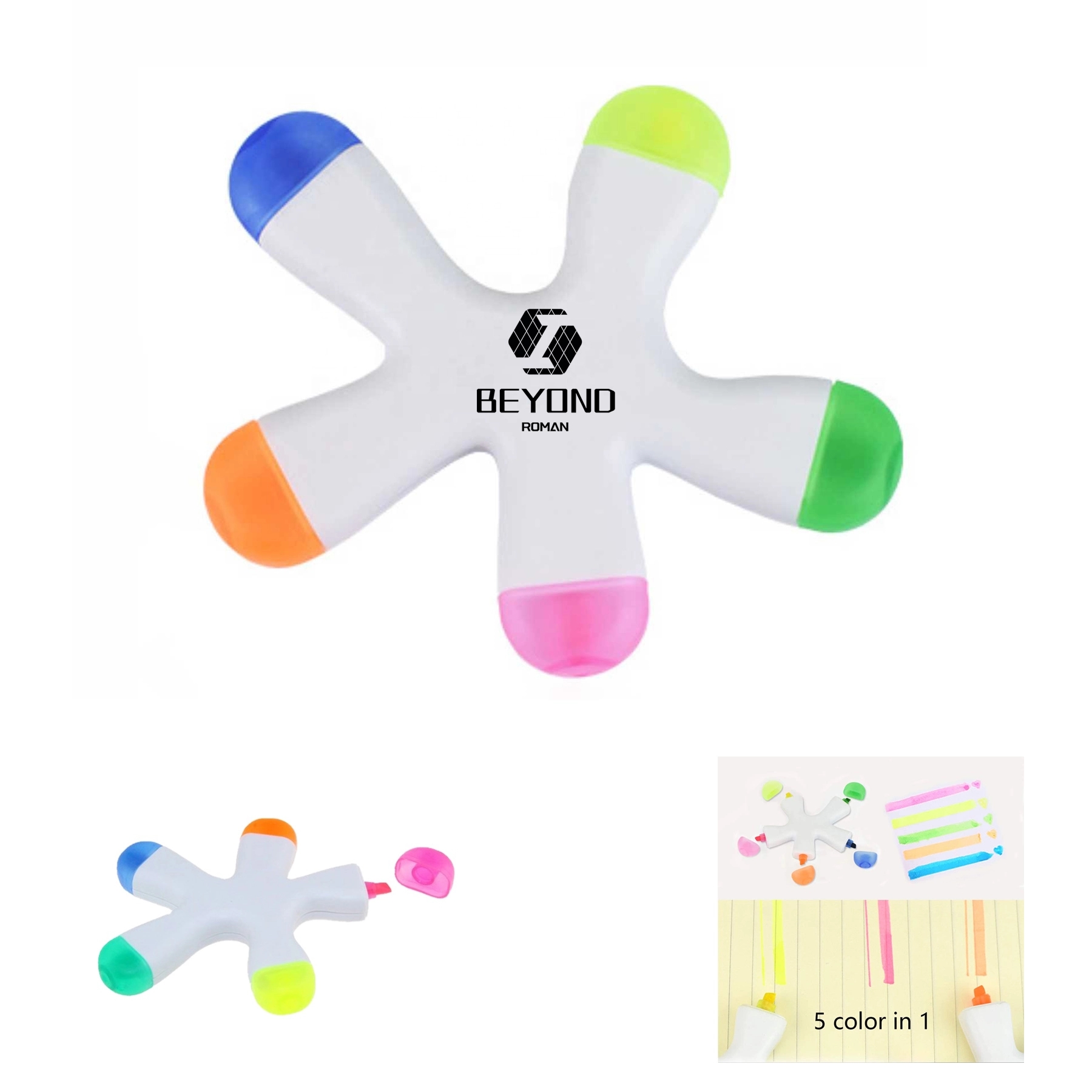 Cute Starfish Highlighter 2