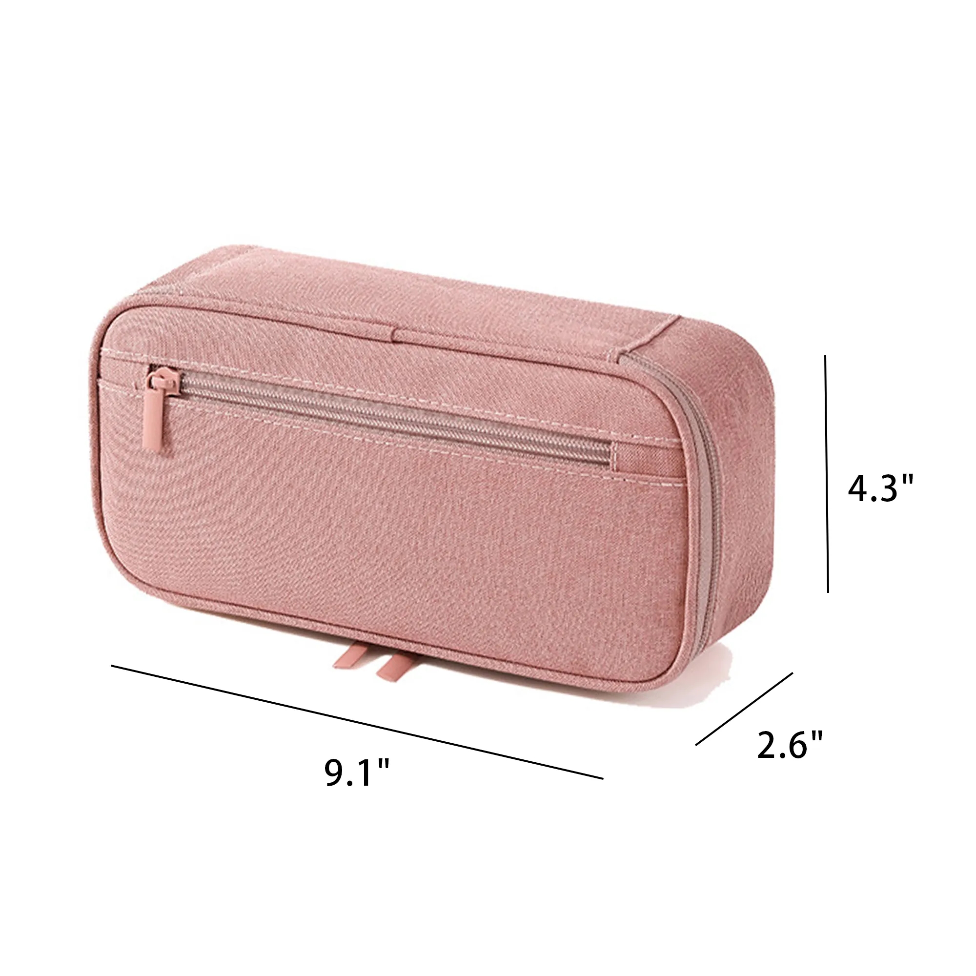 Large Capacity Stationery Storage Box 4