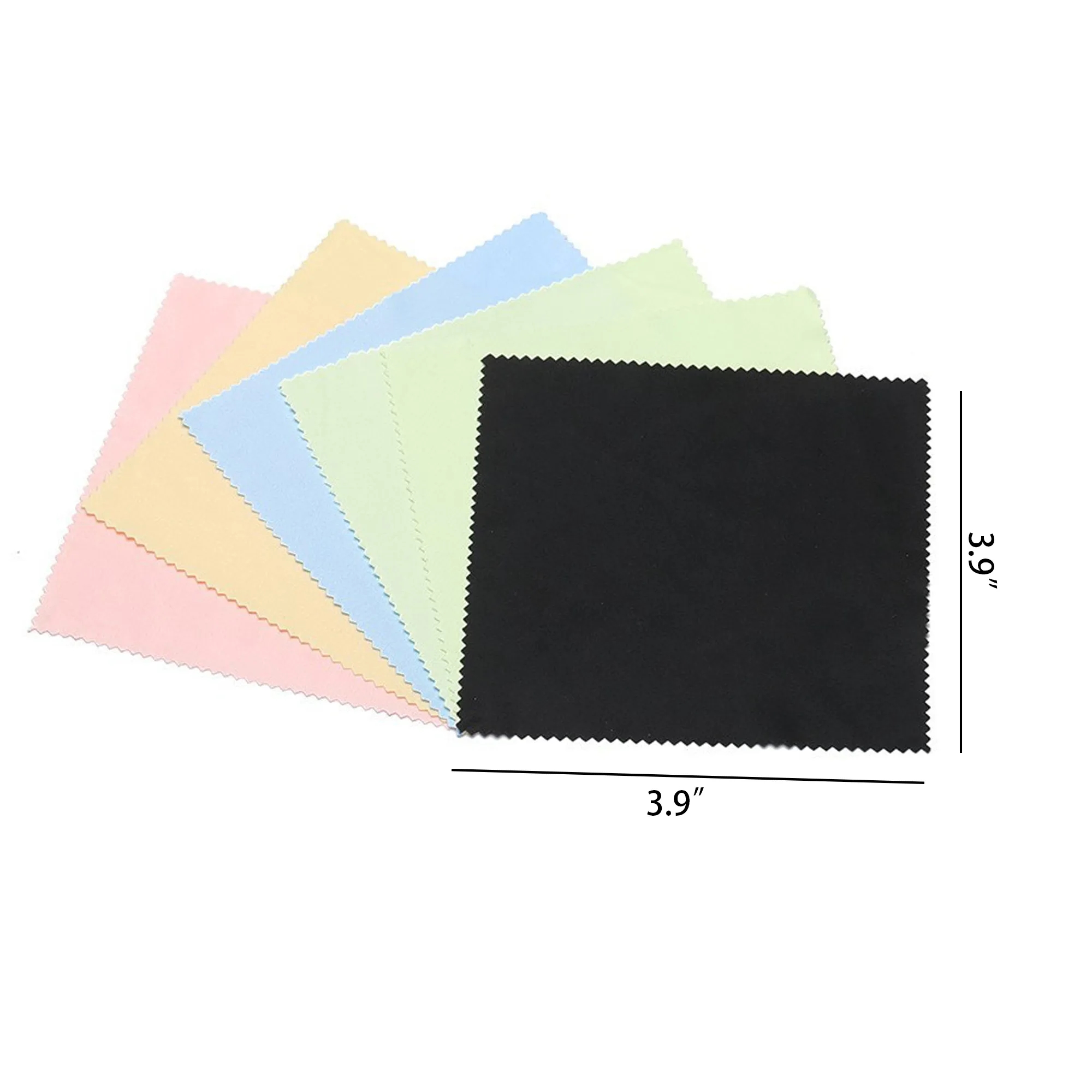 Microfiber Suede Eyewear Cloth 1