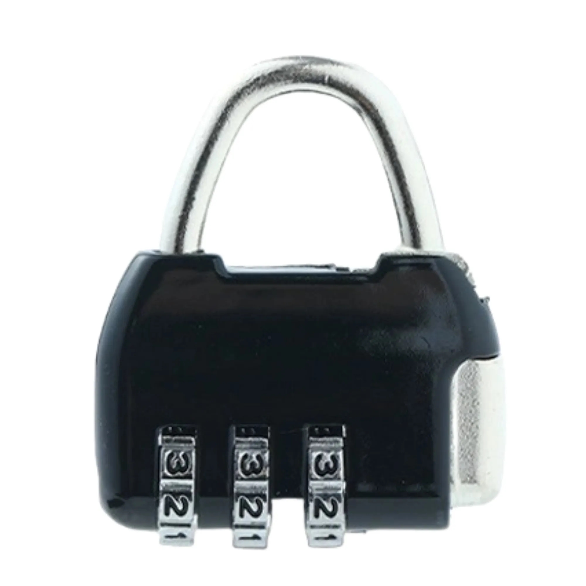 Mini 3-Digit Combination Padlock 5