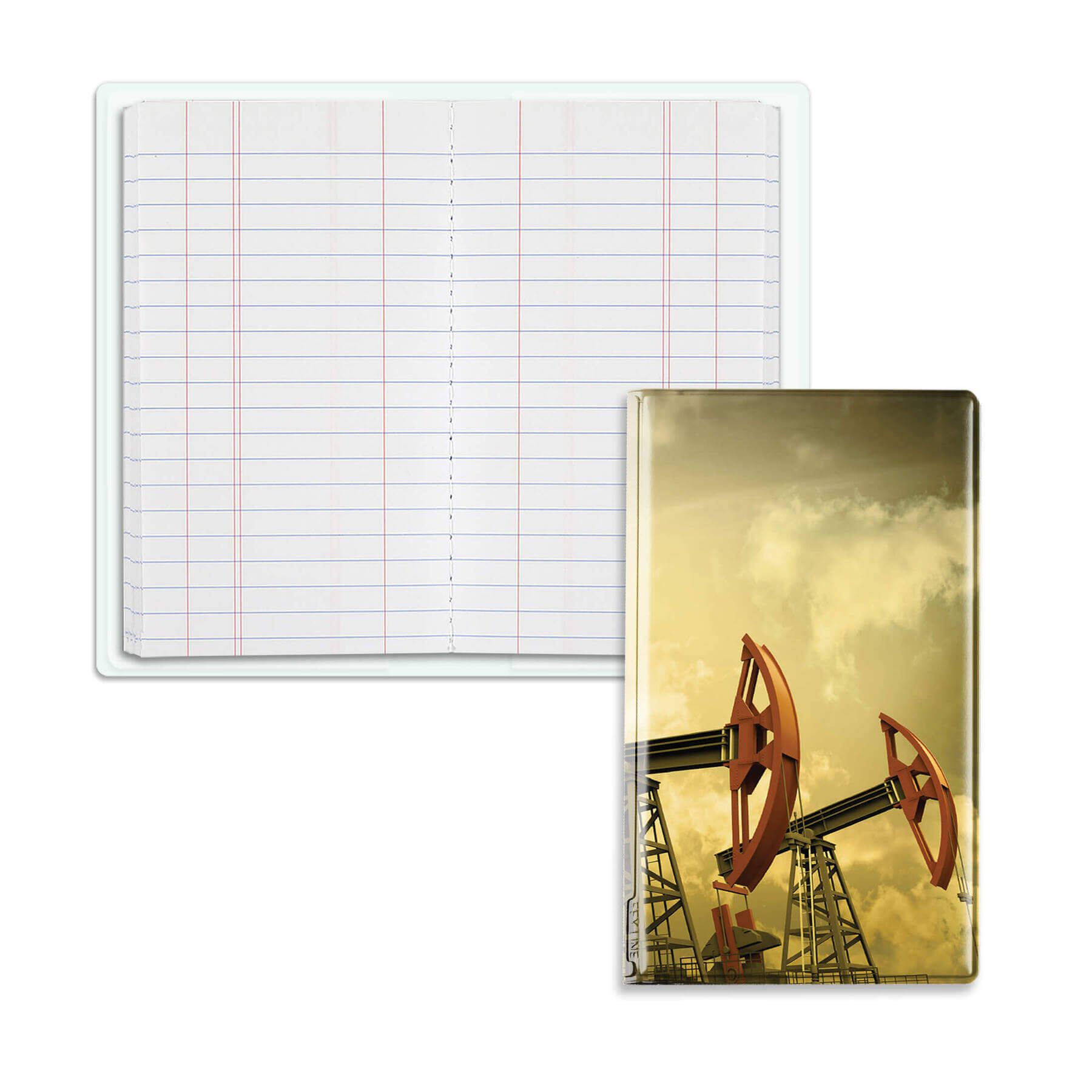 Original Tally Book Junior 25