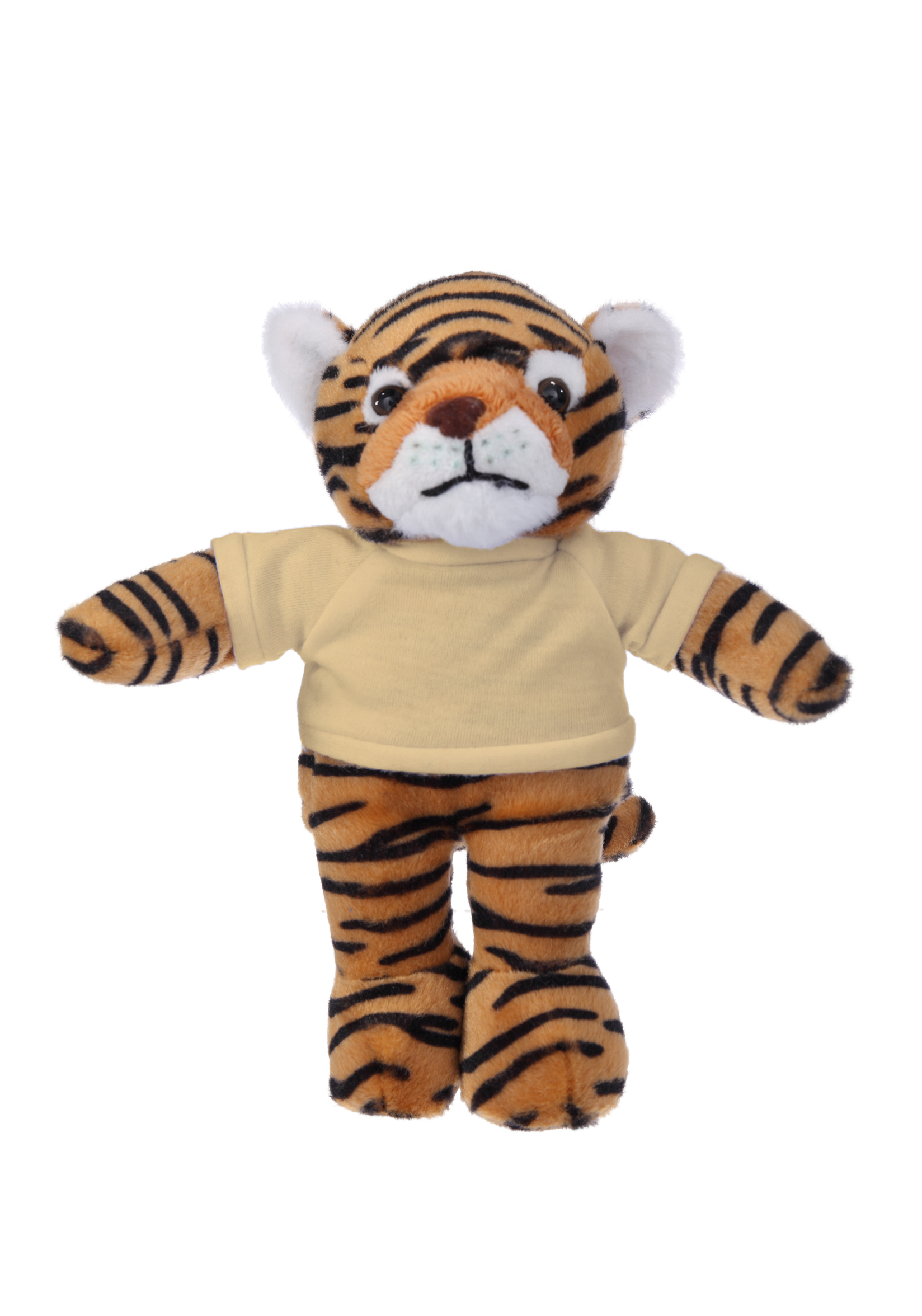 Tiger with Tee 15