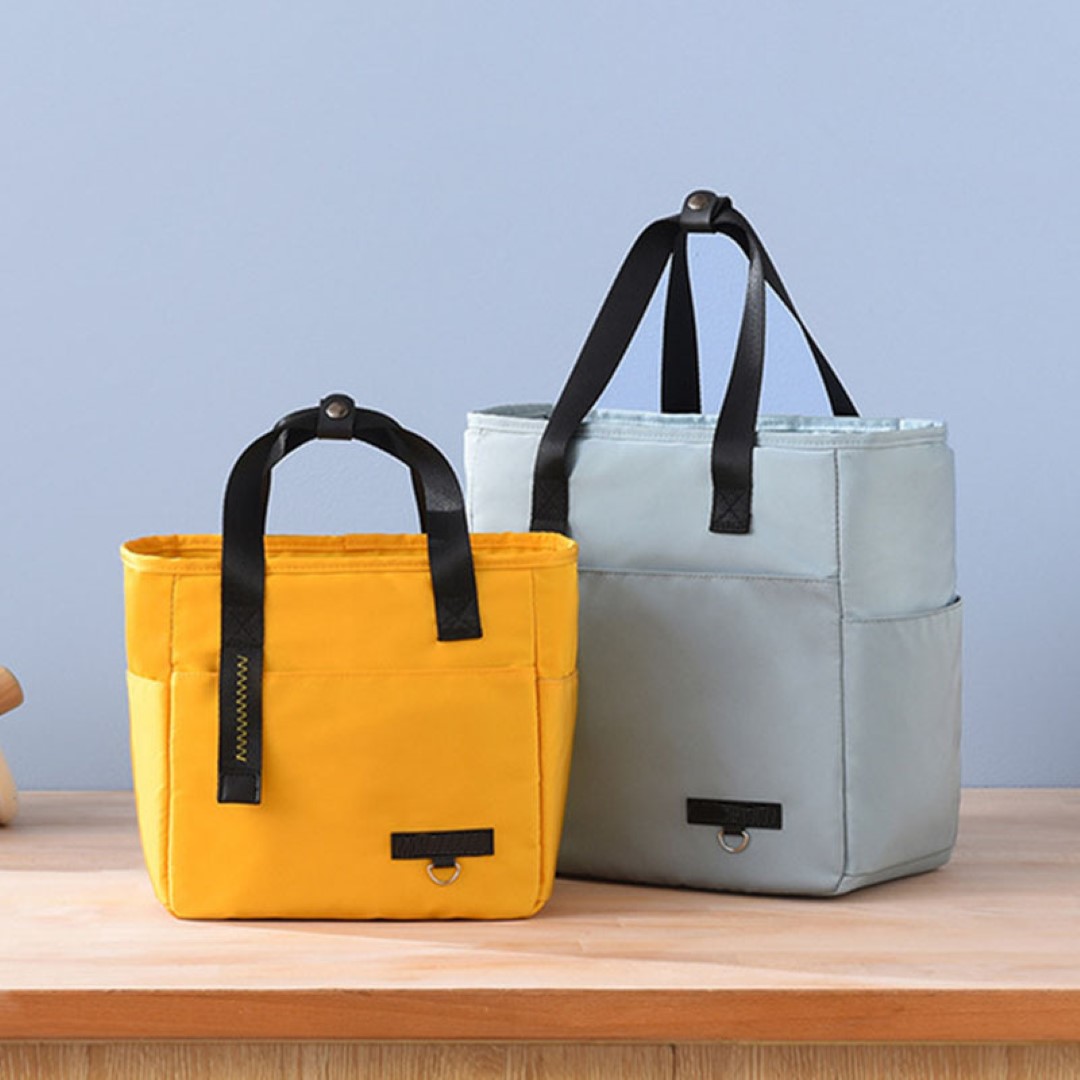 Nylon Lunch Bags 2
