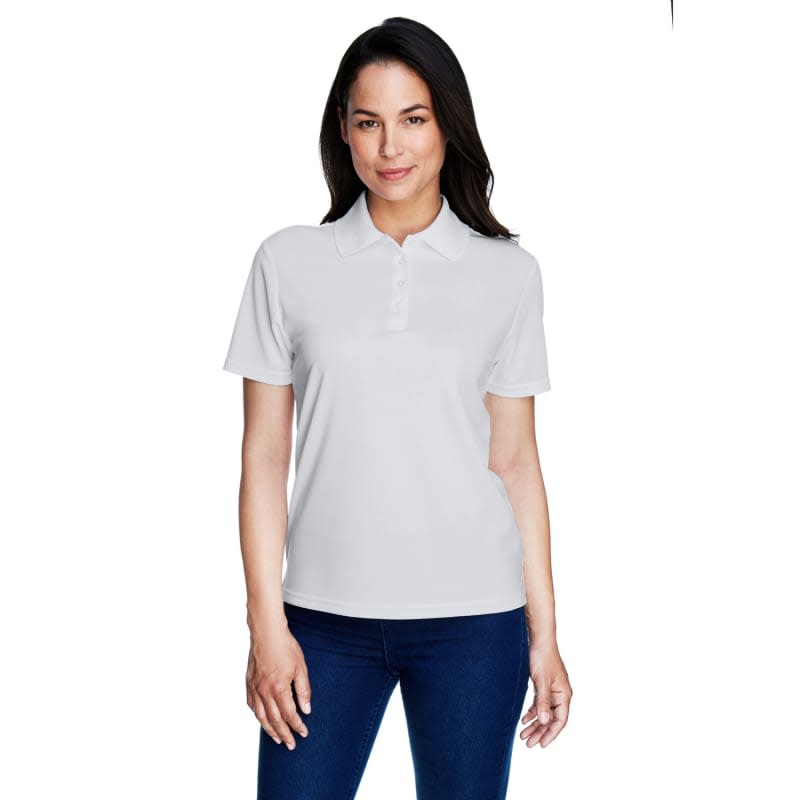 Ash City - Core 365 Ladies Origin Performance Pique Polo 10