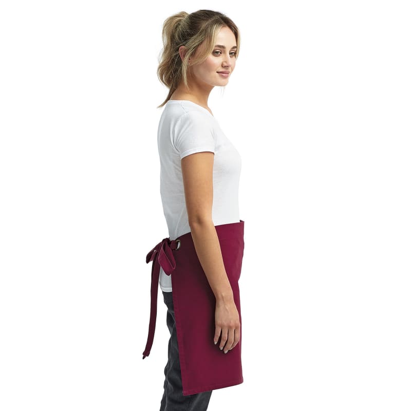 Artisan Collection By Reprime Unisex Calibre Heavy Cotton Canvas Waist Apron 19