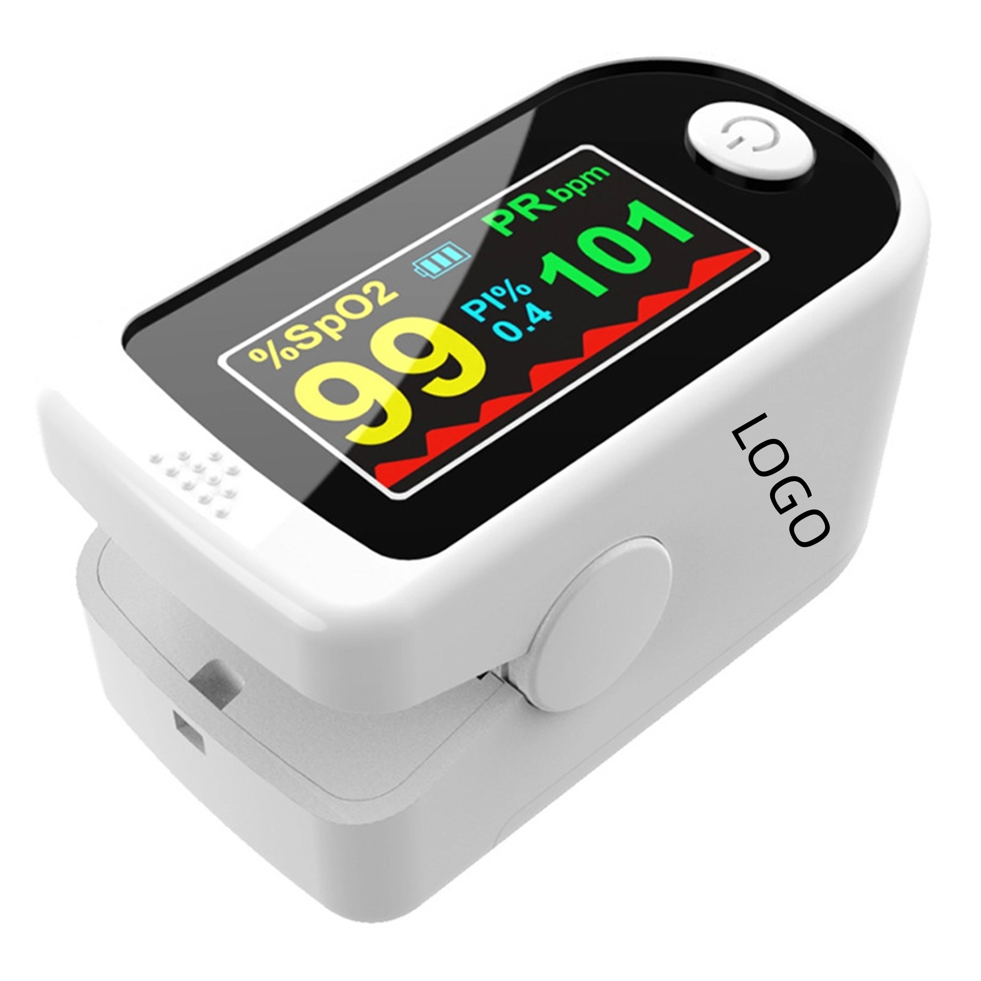 Oximeter Blood Oxygen Saturation Monitor