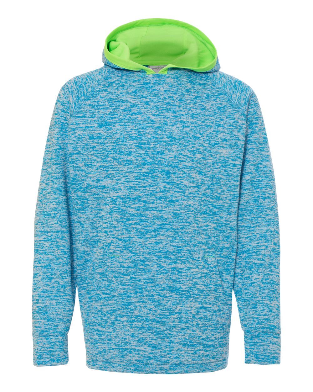 Youth Cosmic Fleece Hooded Sweatshirt - 8610 2