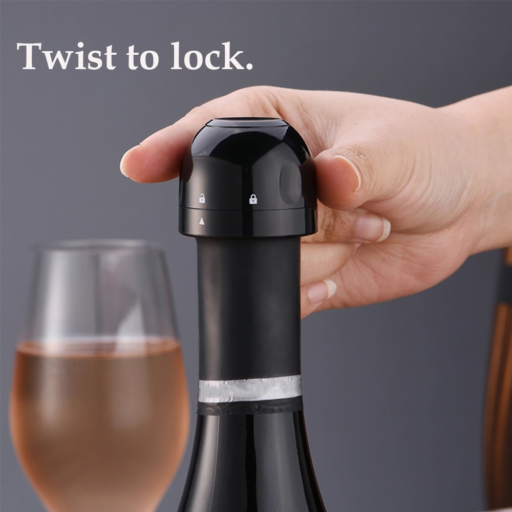 Champagne And Wine Bottle Stopper 4