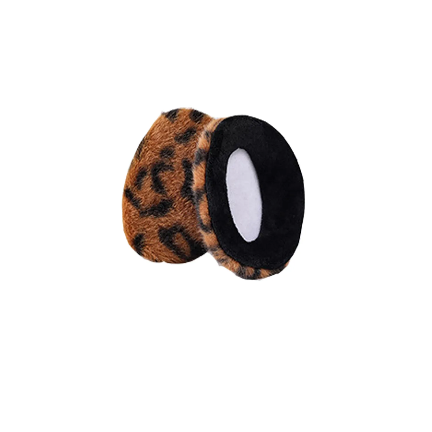 Fleece Bandless Ear Warmers/Earmuffs 11