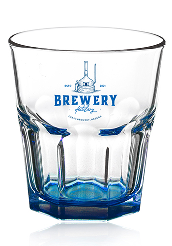 12.5 oz. Siena Whiskey Glass 11