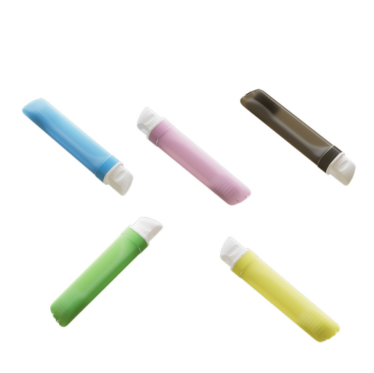 Travel Toothbrush With Sleeve 1