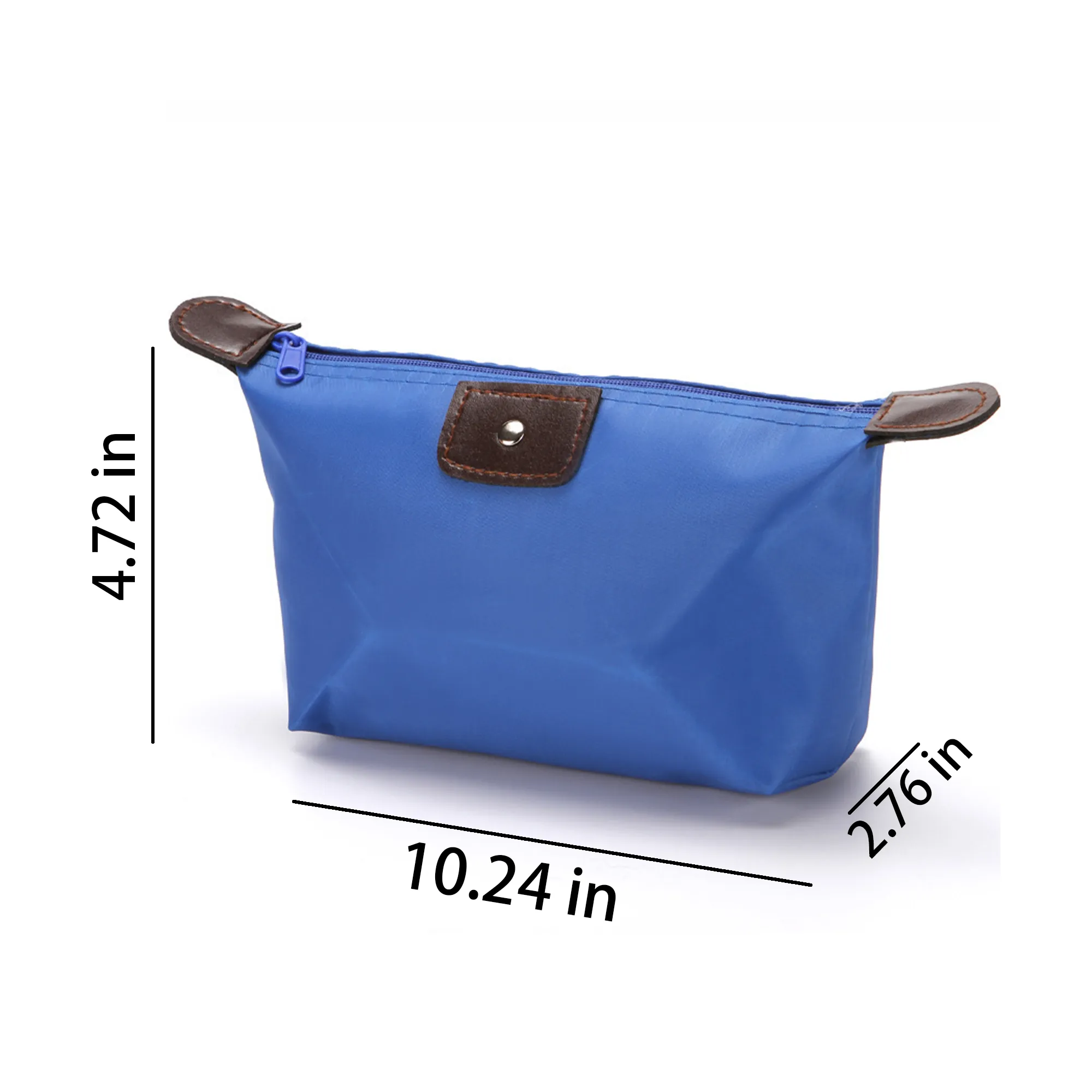 PU Waterproof Foldable Cosmetic Bag 3