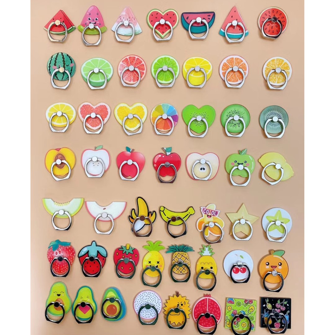 Acrylic Phone Grip 3