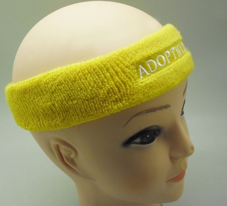 Sweat Headband 2