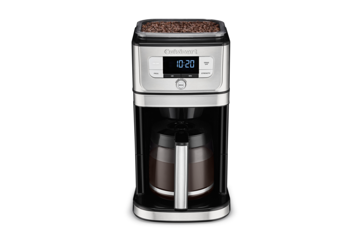 Cuisinart Burr Grind & Brew 12-Cup Coffeemaker