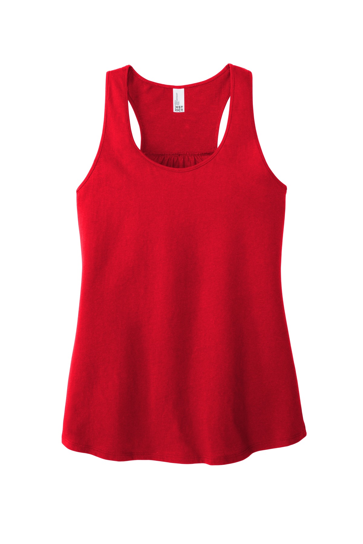 District Women's V.I.T. Racerback Tank DT6302 10
