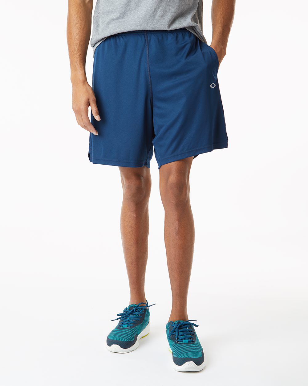 Unisex Team Issue Hydrolix 7" Shorts with Drawcord - FOA405933 4