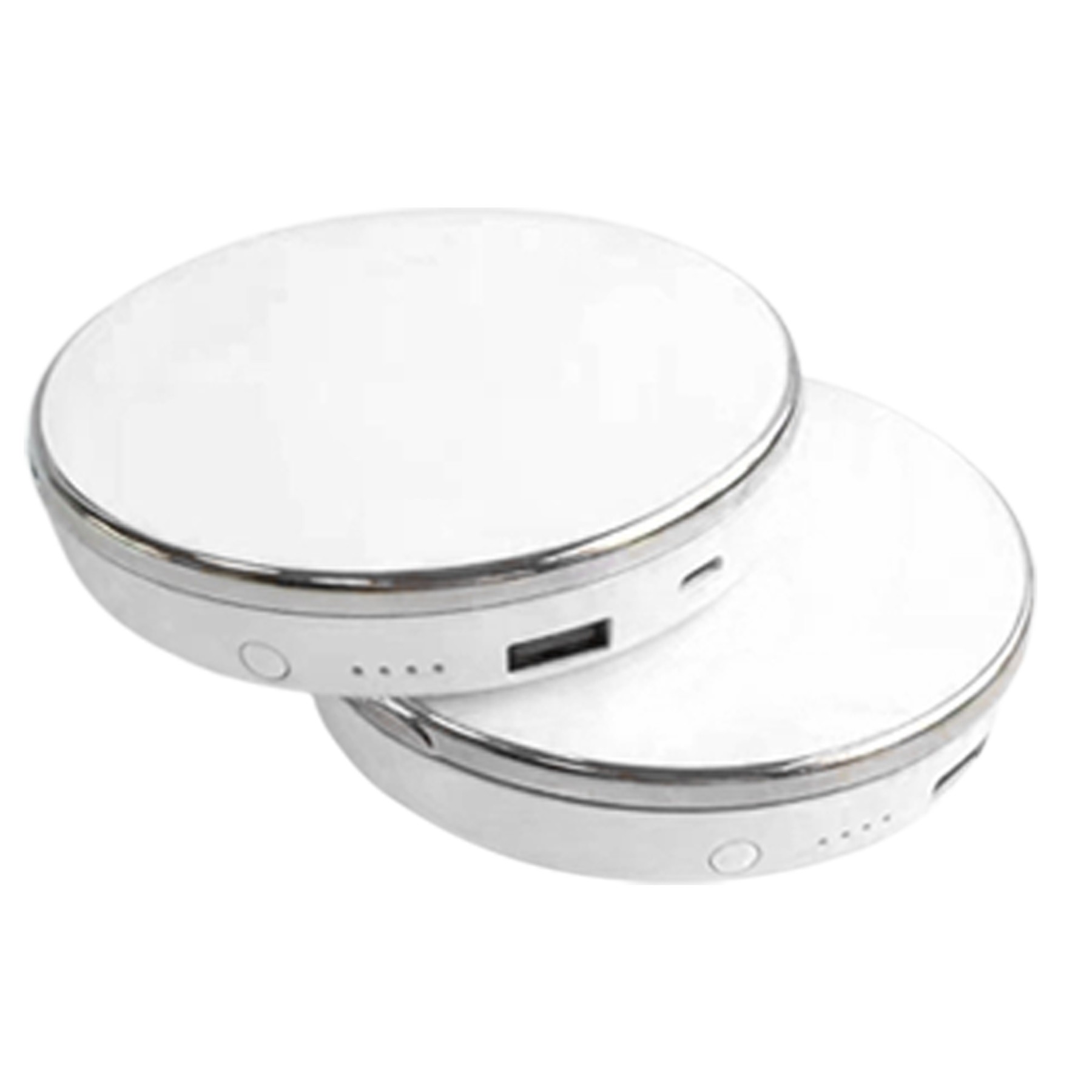 Power Bank Makeup Mirror 2