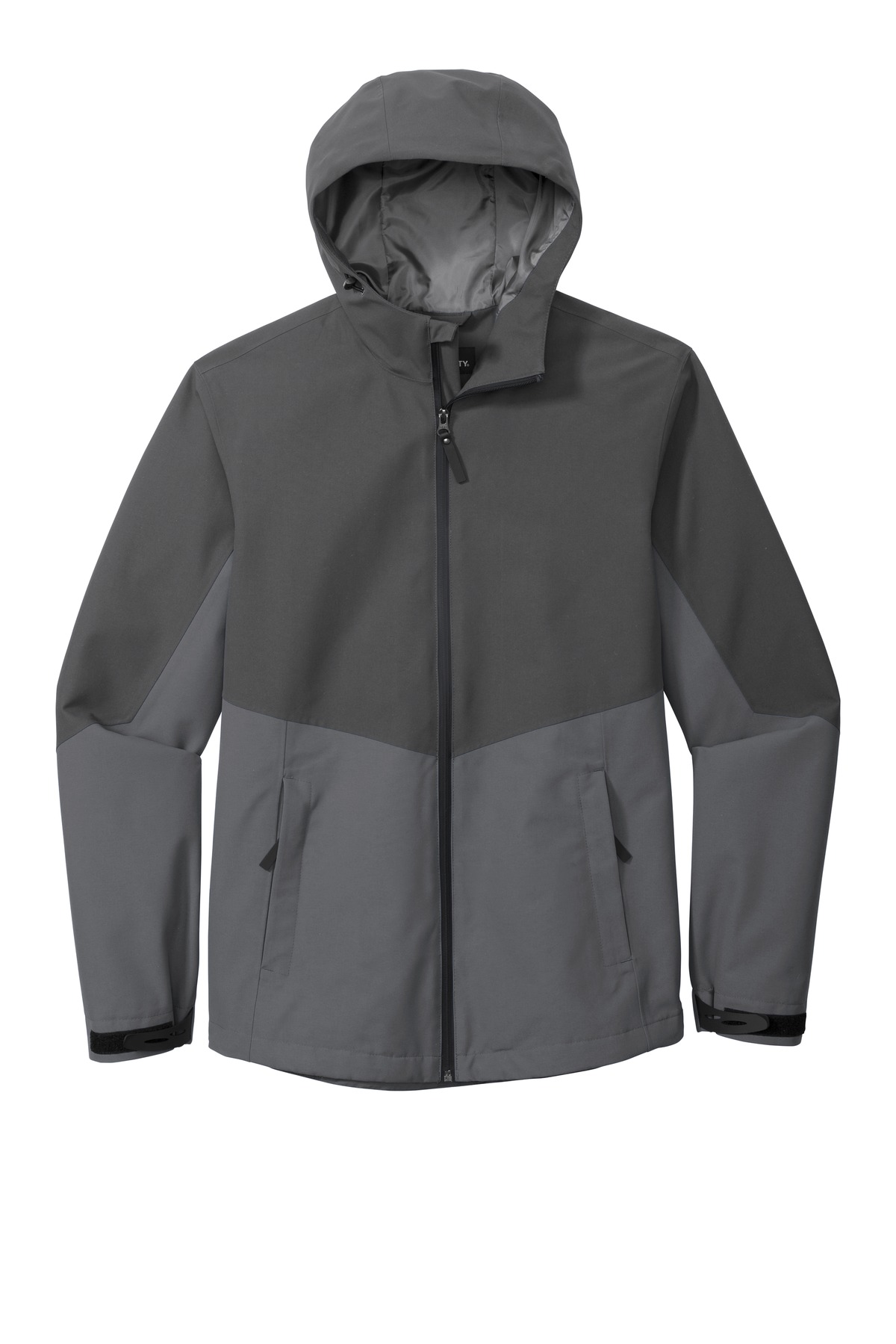 Port Authority Tech Rain Jacket J406 8
