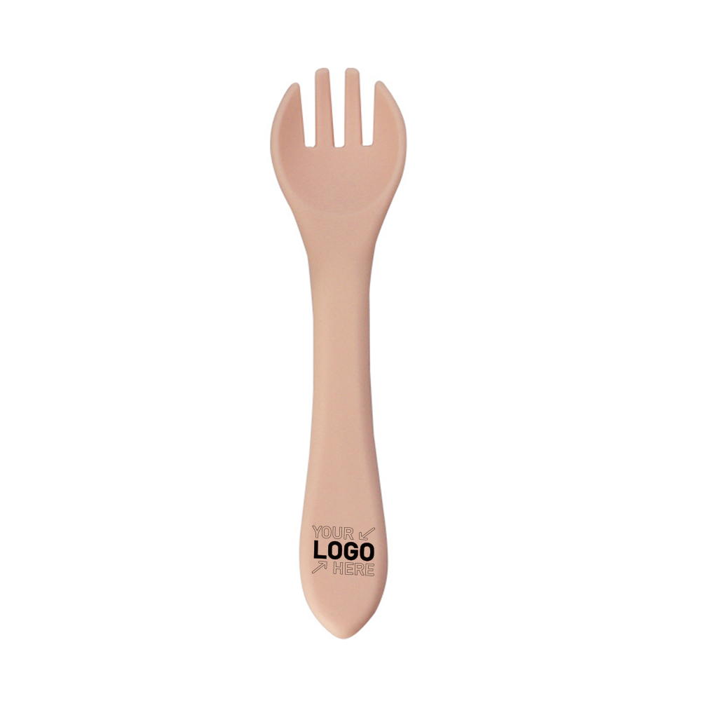 Silicone Fork for Baby 6