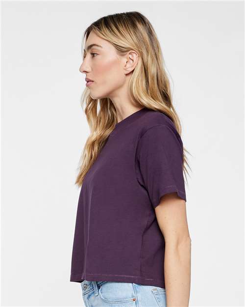 Women's Boxy Tee - 3518 104