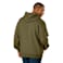 Berne Heritage Zippered Pocket Hooded  Sweatshirt - Men's 42