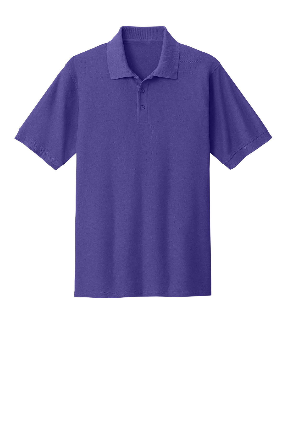 Port & Co Core Blend Pique Polo. KP155 72