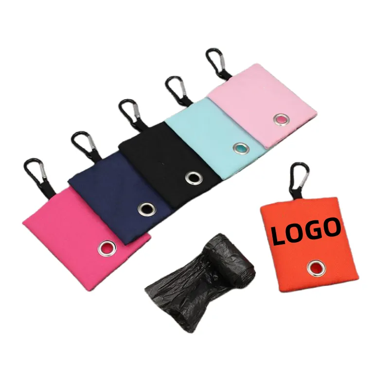 Canvas Poop Bag 6