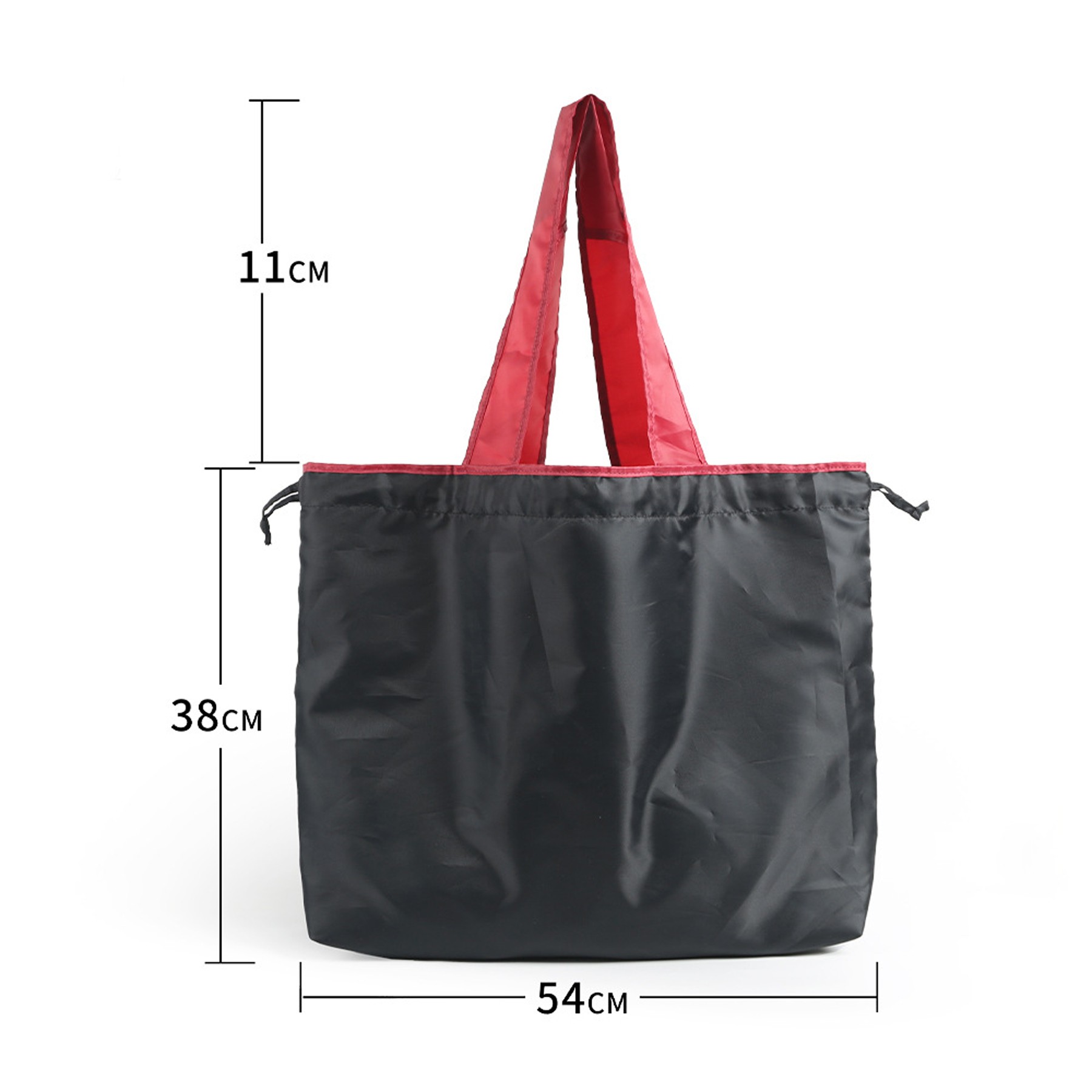 Portable Oxford Shopping Bag, custom tote bag with logo imprint 2