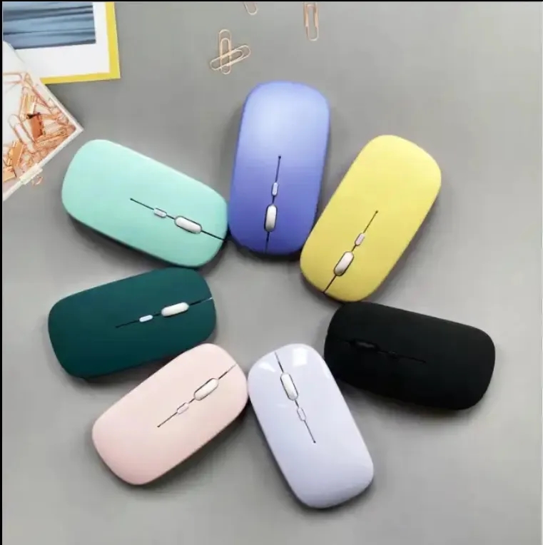 Unique Design Wireless Mouse Promotion 3