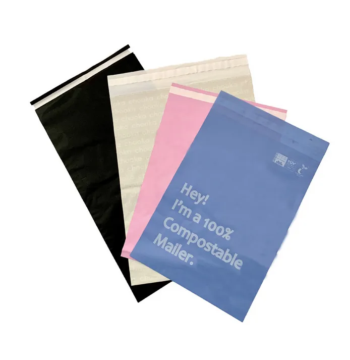 100% Degradable Shipping Supplies Bag 1