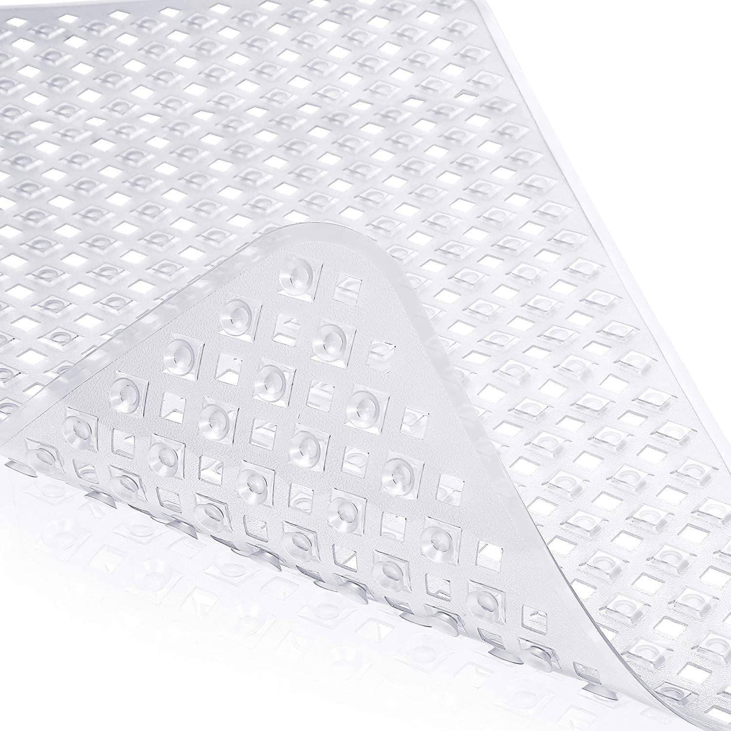 PVC Non Slip Bathtub Shower Mat 4