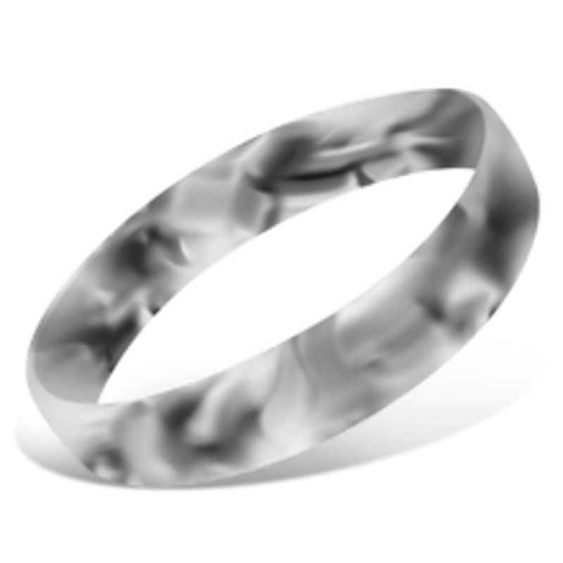 1 Inch Full Color Printed Wristbands 240