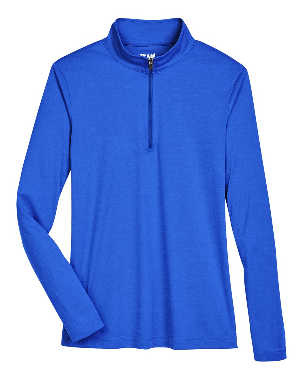 Women's Zone Sonic Heather Performance Quarter-Zip Pullover - TT31HW 25