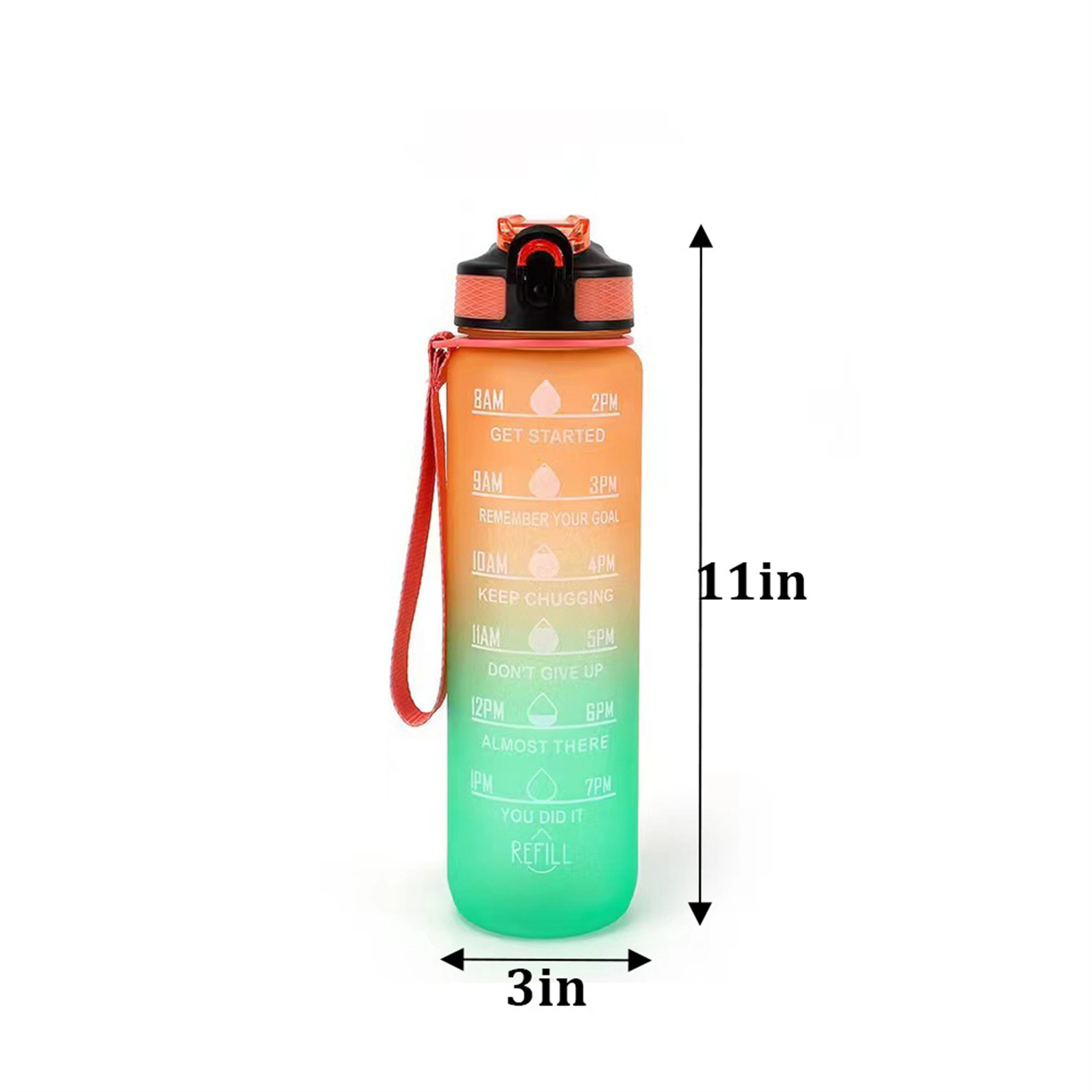 32oz Enerbone Water Bottle 2