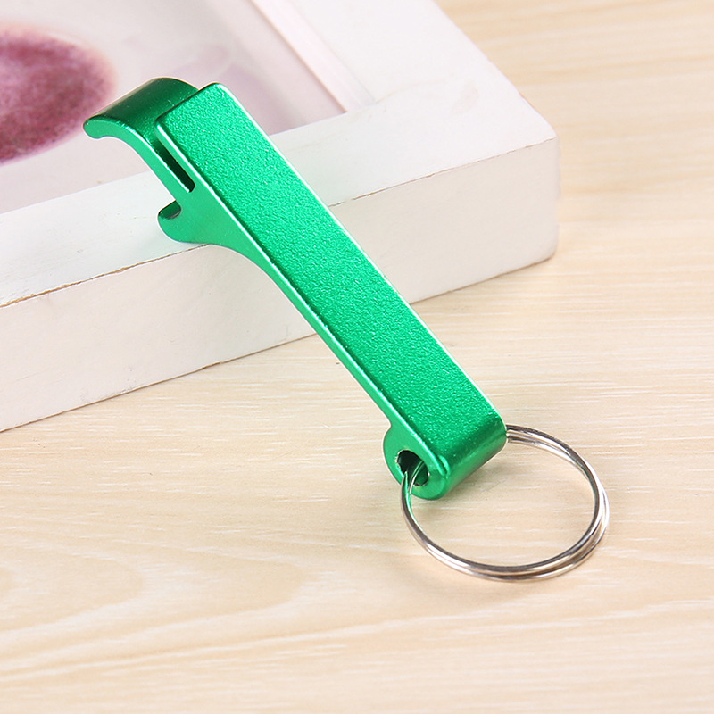 Multifunctional Beer Bottle Opener Keychain 5