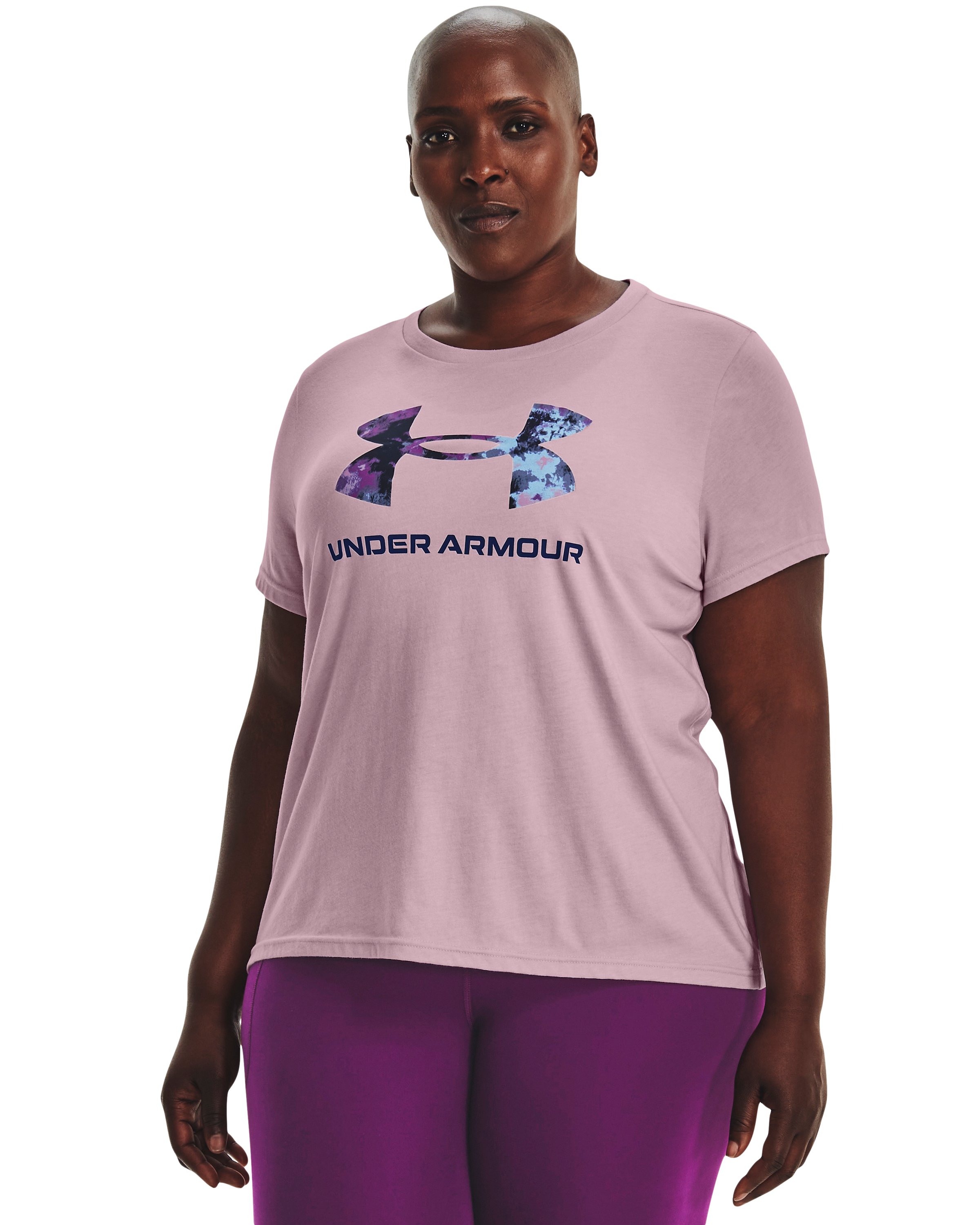 UA Graphic Women's Short Sleeve 15