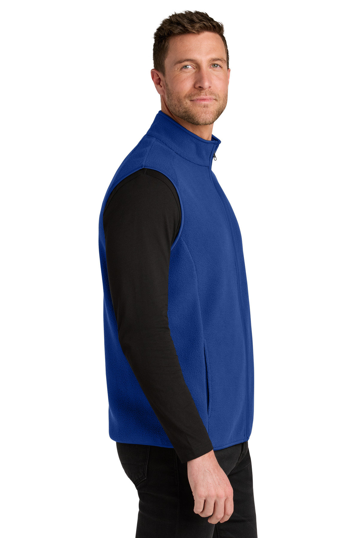 Port Authority C-FREE Fleece Vest F702 20