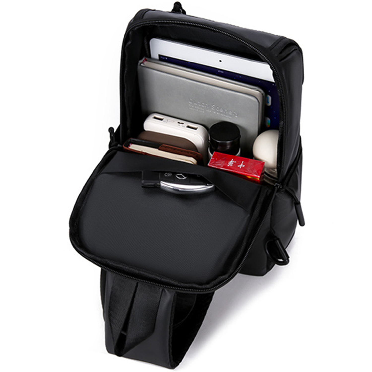 Travel Hiking Daypack Chest Bag 3