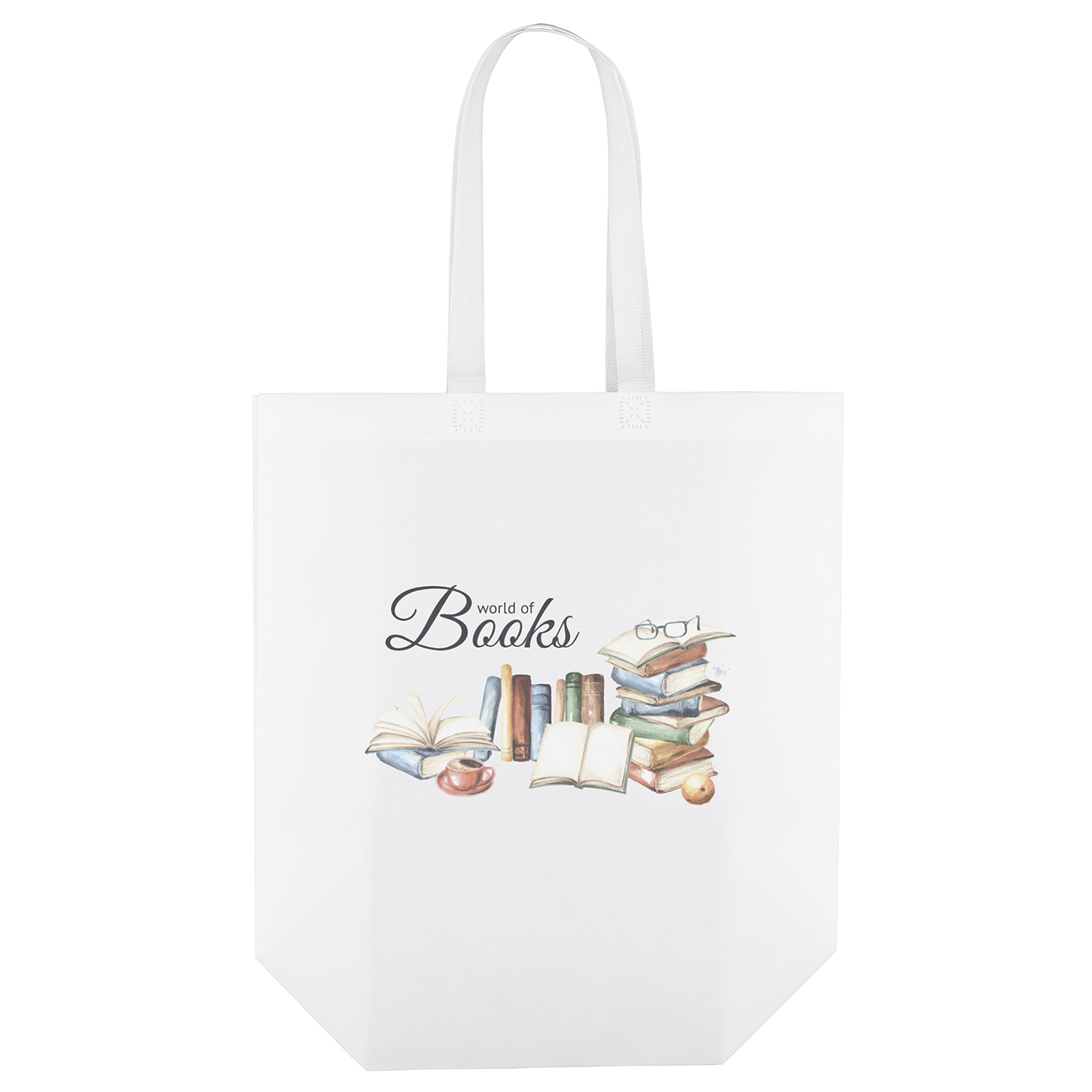 Opal - Laminated Non-Woven Totes - Dynamic Color